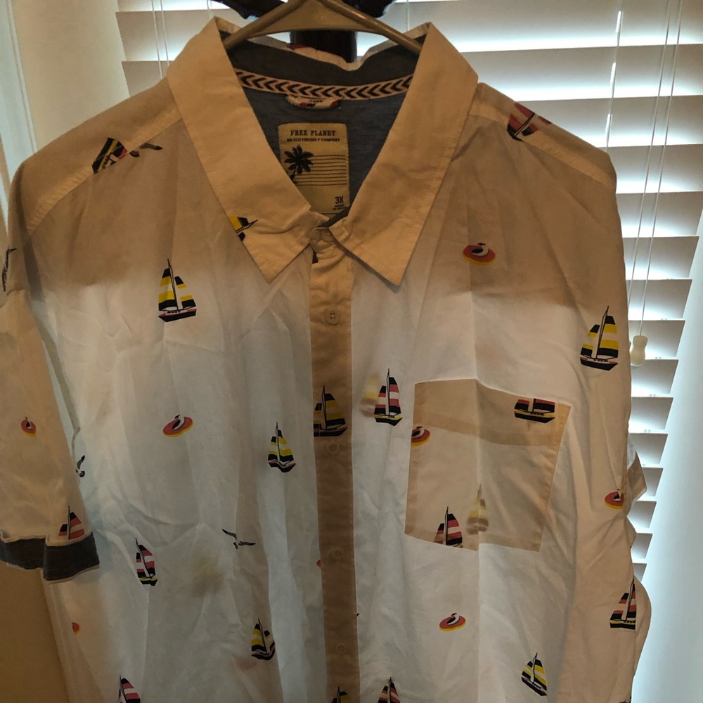 Casual shirts